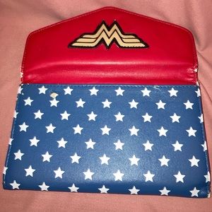 Wonder Woman wallet